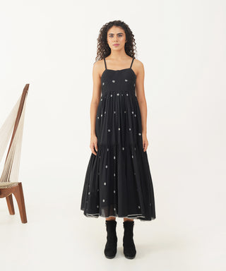 MAPLE DRESS - INDIGO DREAMS