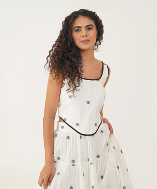 IVANNA SET - INDIGO DREAMS