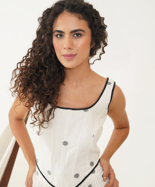 IVANNA SET - INDIGO DREAMS