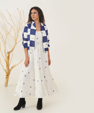 DESERT LILY JACKET - INDIGO DREAMS