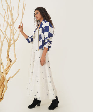 DESERT LILY SET - INDIGO DREAMS