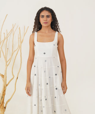 DESERT LILY DRESS - INDIGO DREAMS