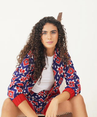 AMY JACKET BY INDIGODREAMS