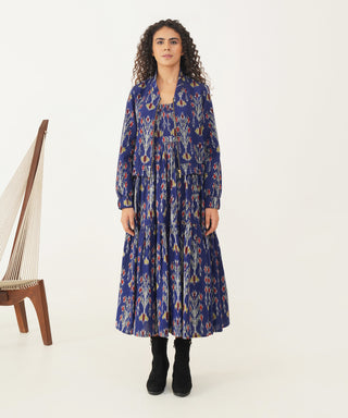 PAISLEY JACKET - INDIGO DREAMS