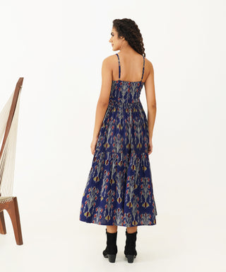 PAISLEY SET - INDIGO DREAMS