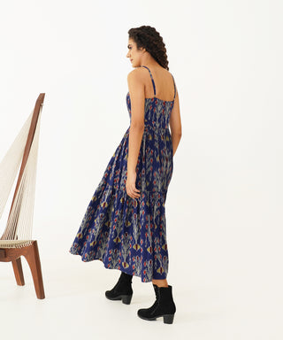 PAISLEY SET - INDIGO DREAMS