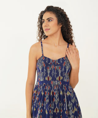 PAISLEY SET - INDIGO DREAMS