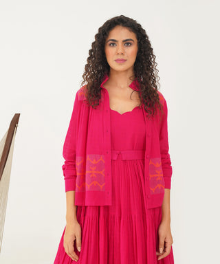 CORAL SET - INDIGO DREAMS