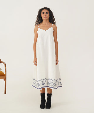 OPAL DRESS - INDIGO DREAMS