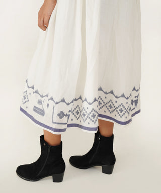 OPAL DRESS - INDIGO DREAMS