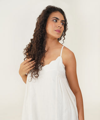 OPAL DRESS - INDIGO DREAMS