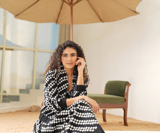 ZARA SET - INDIGO DREAMS