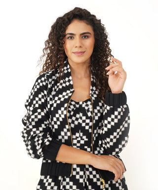 ZARA SET - INDIGO DREAMS