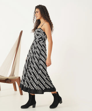 ZARA DRESS - INDIGO DREAMS