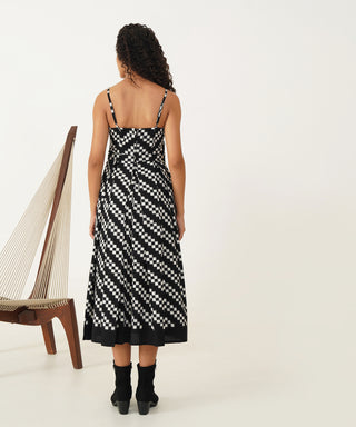 ZARA DRESS - INDIGO DREAMS