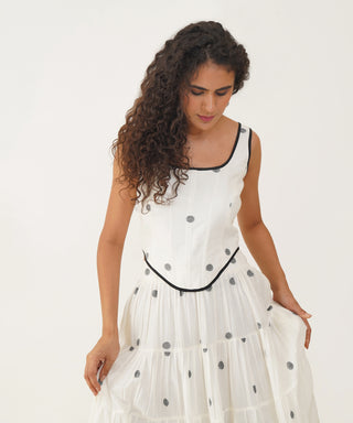 IVANNA SET - INDIGO DREAMS