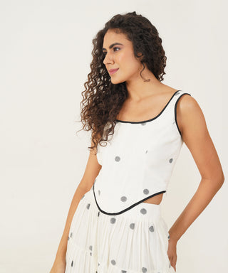 IVANNA SET - INDIGO DREAMS