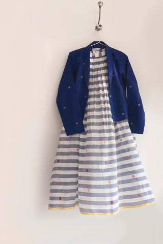 Aspen Jacket Set - INDIGO DREAMS