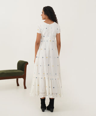 ACACIA DRESS - INDIGO DREAMS