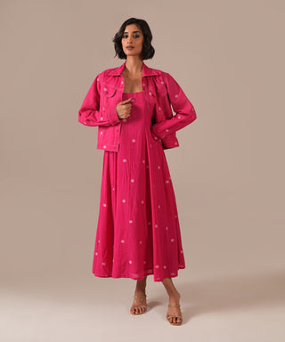 AW25031 - INDIGO DREAMS