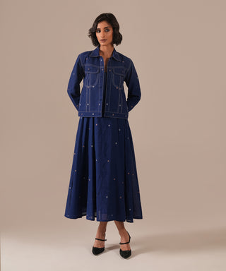 AW25033 - INDIGO DREAMS