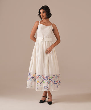 AW25034 - INDIGO DREAMS