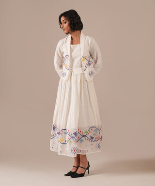 AW25035 - INDIGO DREAMS