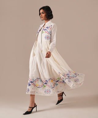 AW25036 - INDIGO DREAMS