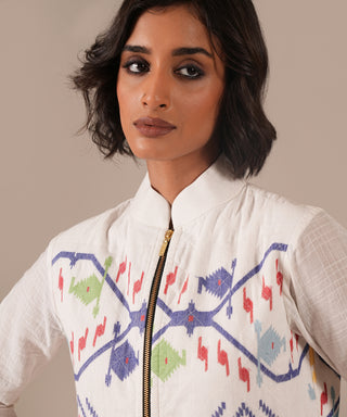 AW25036 - INDIGO DREAMS