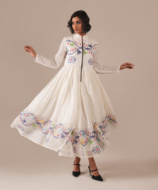 AW25036 - INDIGO DREAMS