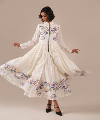 AW25036 - INDIGO DREAMS