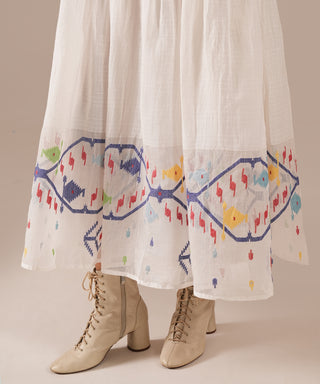 AW25037 - INDIGO DREAMS
