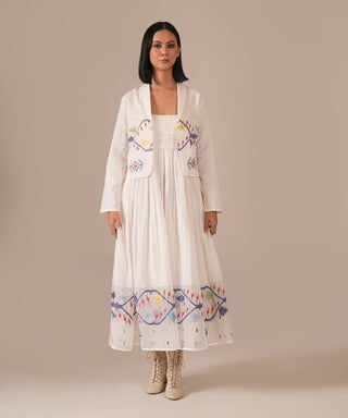 AW25037 - INDIGO DREAMS