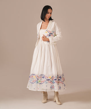 AW25037 - INDIGO DREAMS