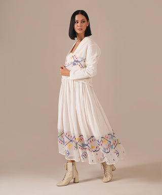 AW25037 - INDIGO DREAMS