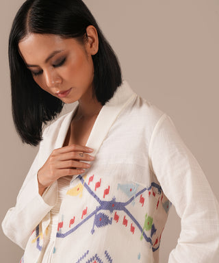 AW25037 - INDIGO DREAMS