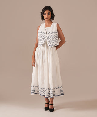 AW25039 - INDIGO DREAMS