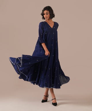 AW25046 - INDIGO DREAMS