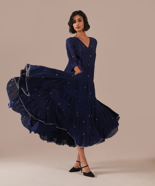 AW25046 - INDIGO DREAMS