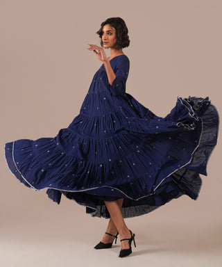 AW25046 - INDIGO DREAMS