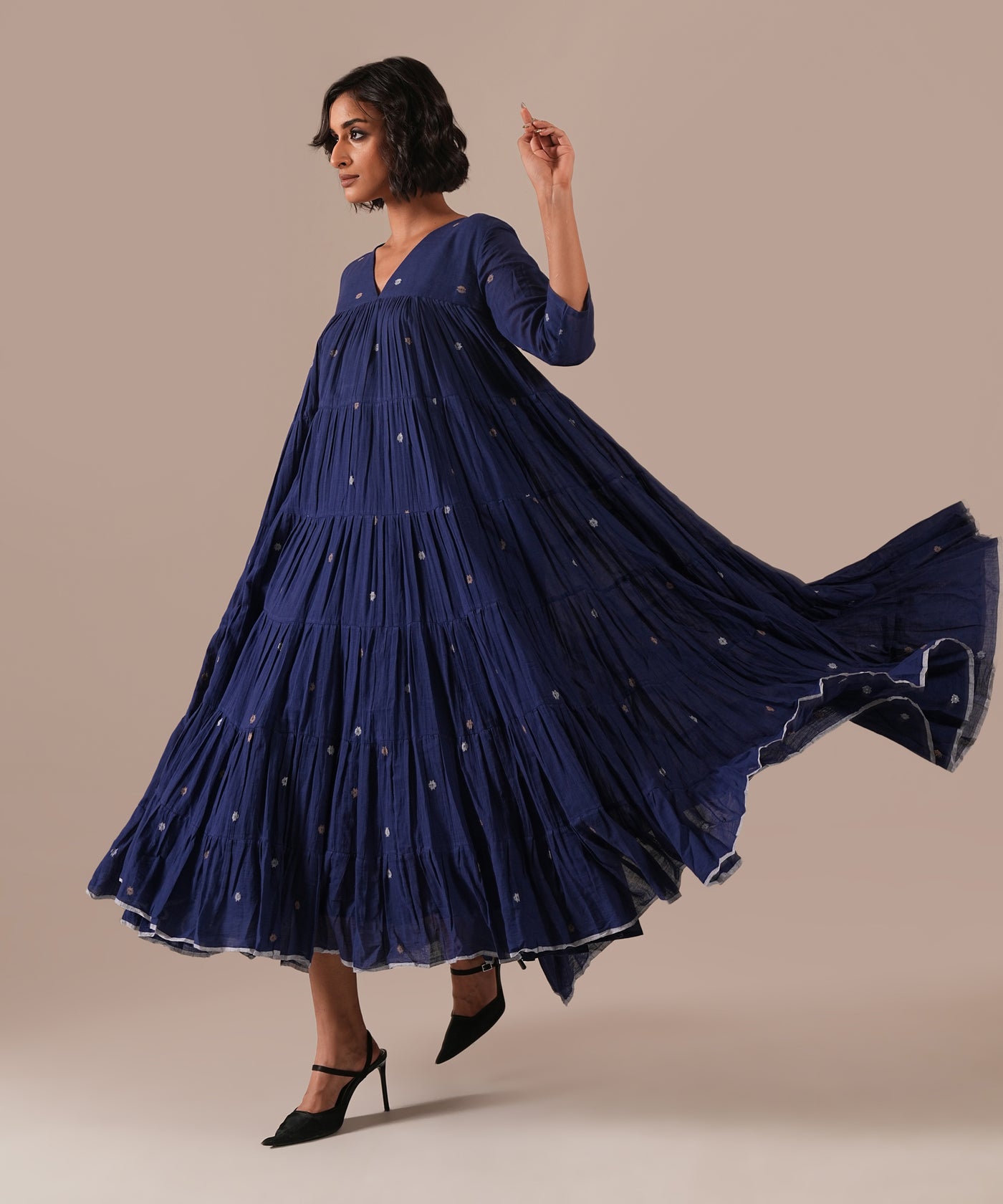 AW25046 - INDIGO DREAMS
