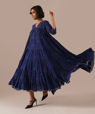 AW25046 - INDIGO DREAMS