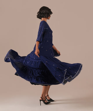 AW25046 - INDIGO DREAMS