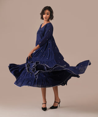 AW25046 - INDIGO DREAMS