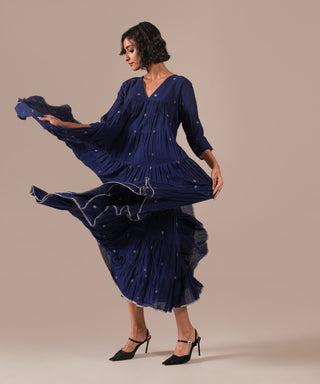 AW25046 - INDIGO DREAMS