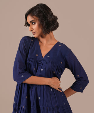 AW25046 - INDIGO DREAMS