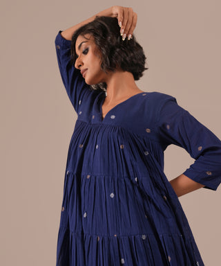 AW25046 - INDIGO DREAMS