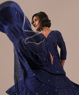 AW25046 - INDIGO DREAMS