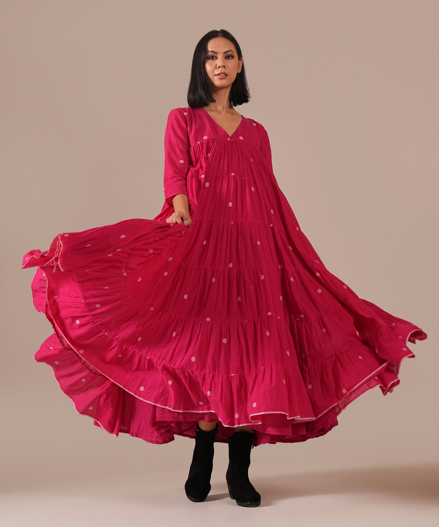 AW25047 - INDIGO DREAMS