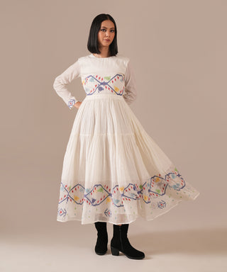AW25040 - INDIGO DREAMS